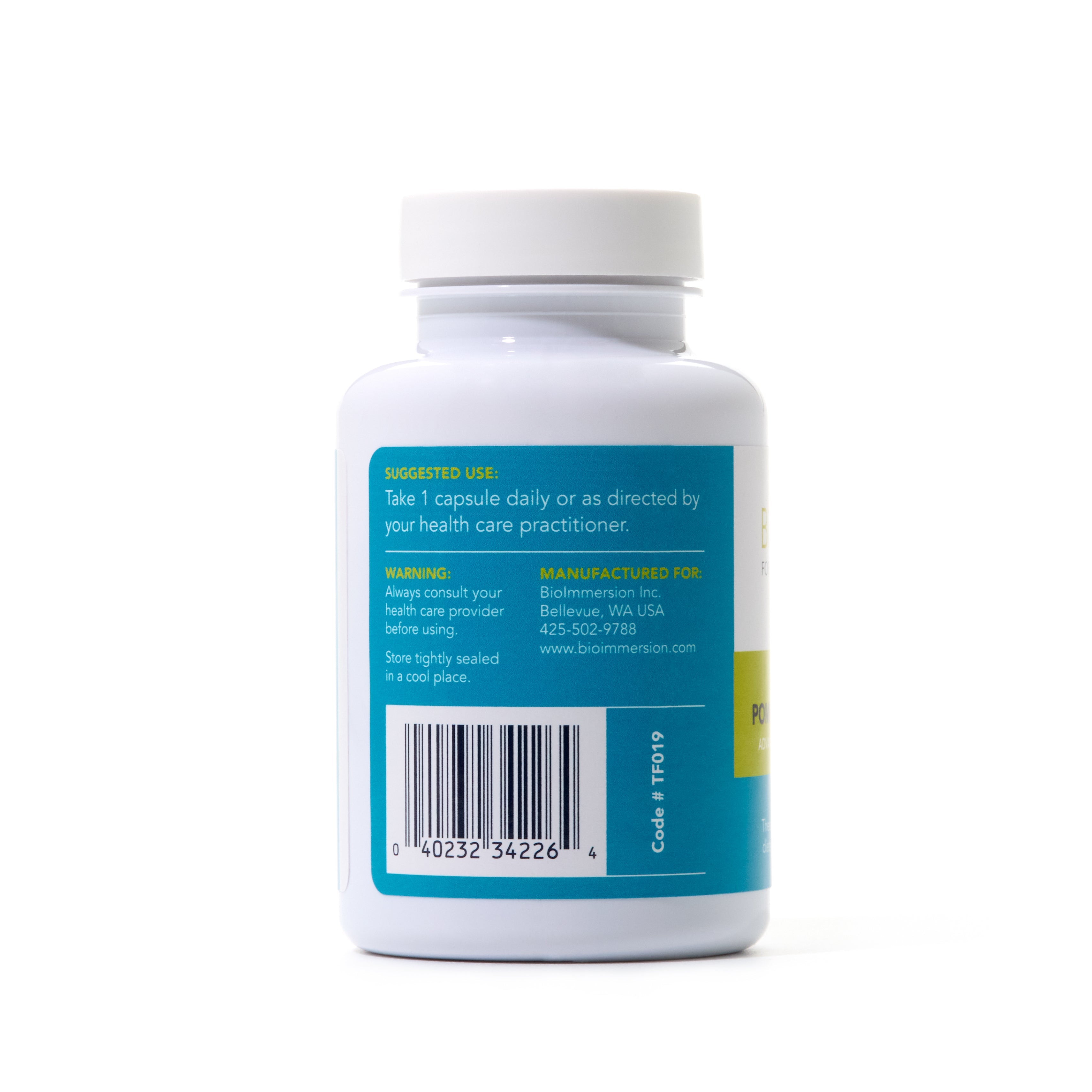 Cranberry Pomegranate Synbiotic