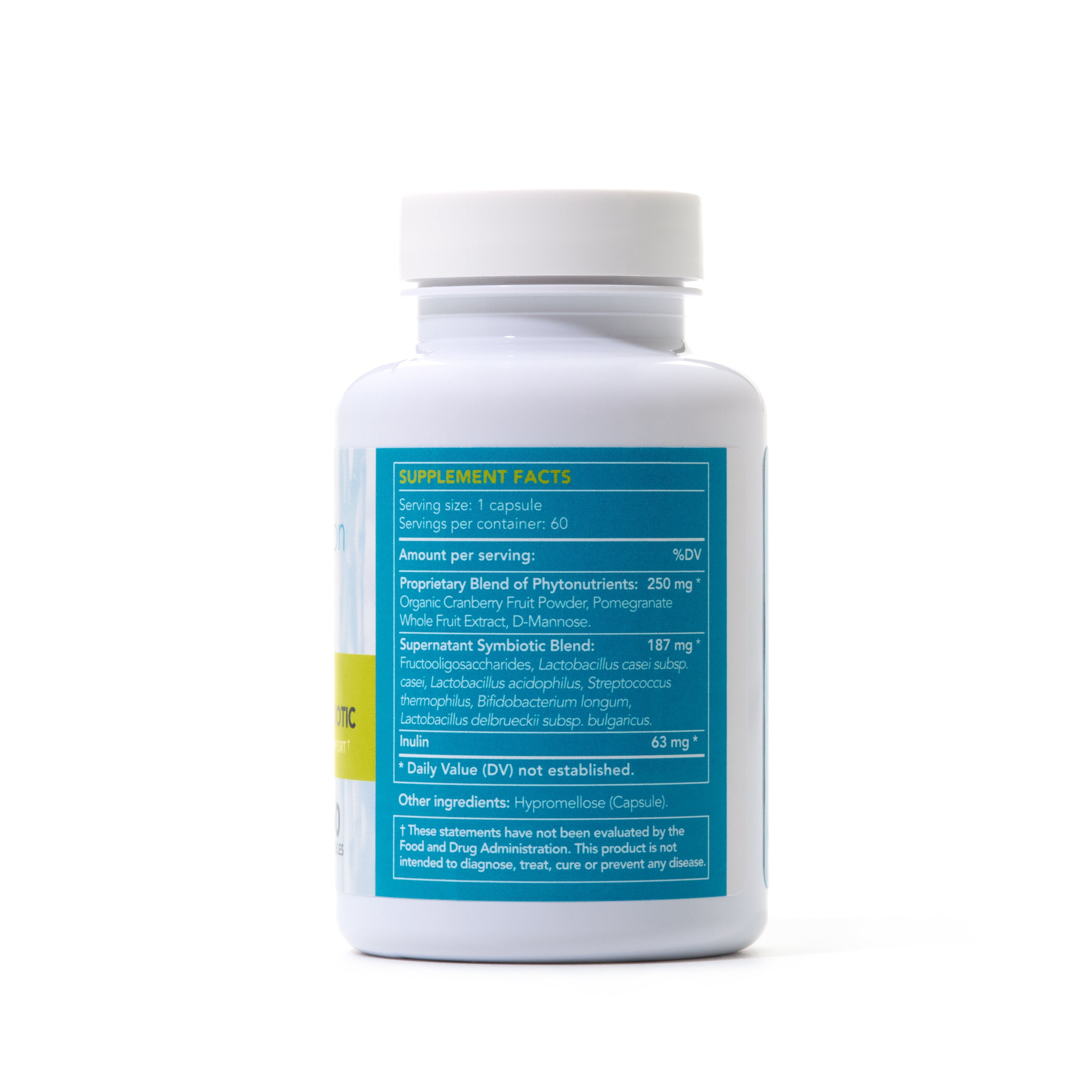 Cranberry Pomegranate Synbiotic